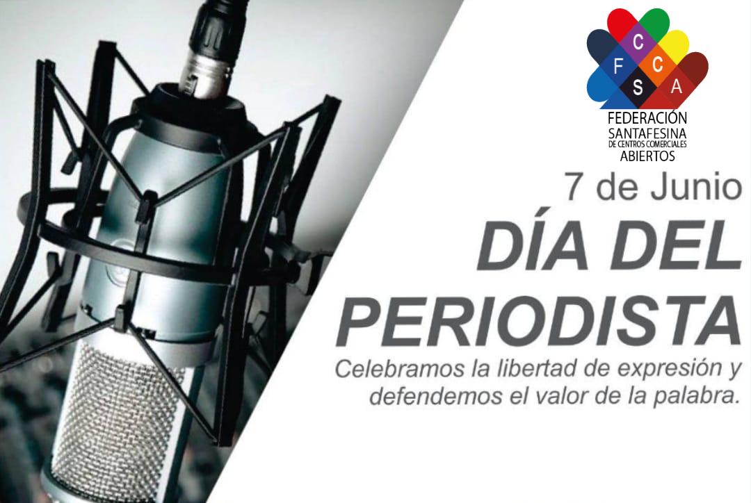 7 de Junio Día del Periodista – Federación Santafesina