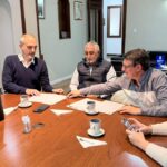 La Federación y el Centro Comercial Calle San Luis Unen Fuerzas para Impulsar la Economía Local