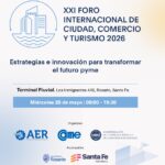 XXI Foro Internacional de Ciudad, Comercio y Turismo 2026