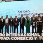 Éxito Mayusculo del XXI Foro Internacional de Ciudad, Comercio y Turismo 2026