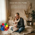 Feliz Día del Padre!!