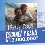 Se lanzó la campaña Día del Padre 2026