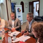 Reunión de la Mesa Tributaria Provincial del Sector Comercio