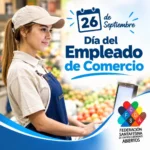26 de Septiembre DÍA del EMPLEADO de COMERCIO