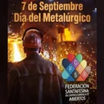 Día del Metalúgico