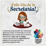 Día de la Secretaria